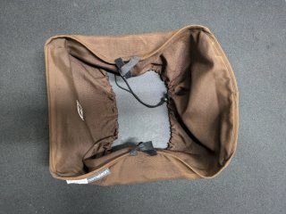 Capazo, funda silla y cesta Bugaboo Camaleon
