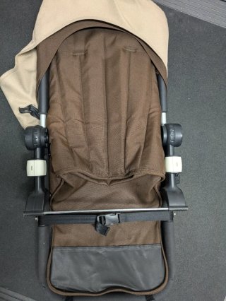 Capazo, funda silla y cesta Bugaboo Camaleon