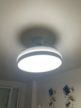 Ventilador de techo Mimotec
