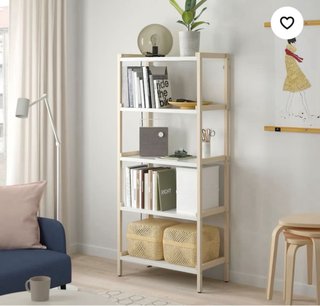 Estantería EKENABBEN IKEA