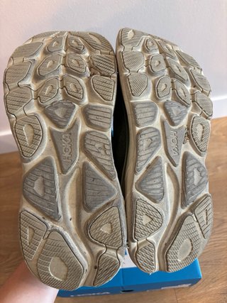 Zapatillas Hoka Clifton 10 Talla 44