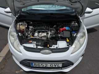 Ford Fiesta 2010