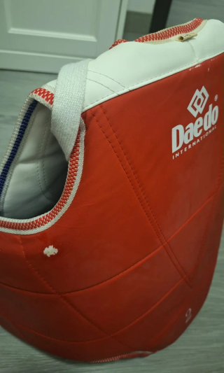 Protecciones Taekwondo