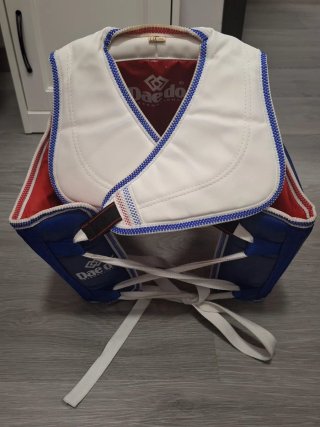 Protecciones Taekwondo