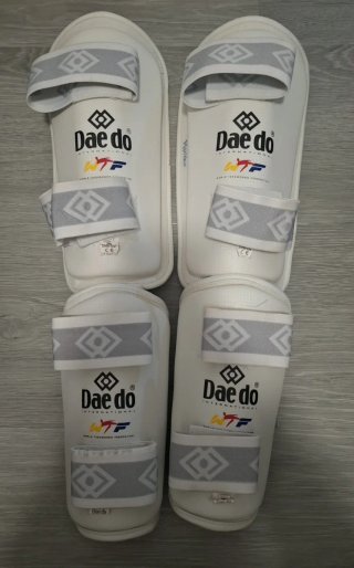 Protecciones Taekwondo