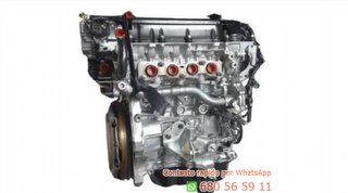 Motor completo mazda mocep1258910 p5 2 l Ref:55164