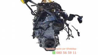 Motor completo mazda mocep1258910 p5 2 l Ref:55164