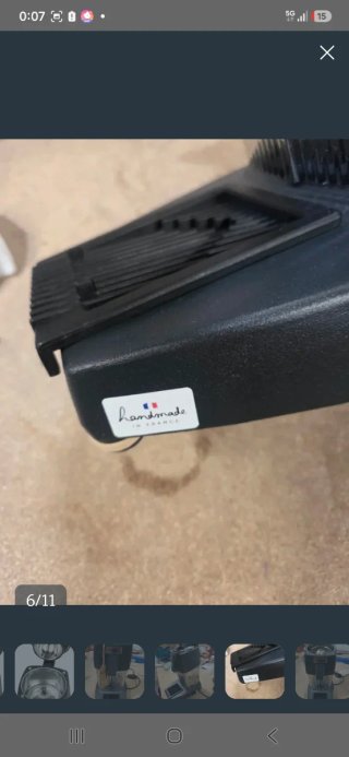 Exprimidor de zumos automático Santos 10