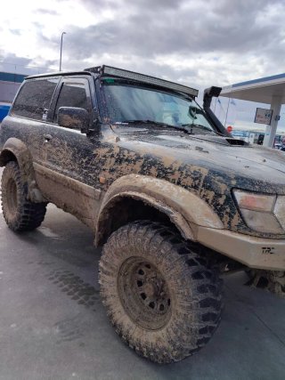 Nissan Patrol 2000