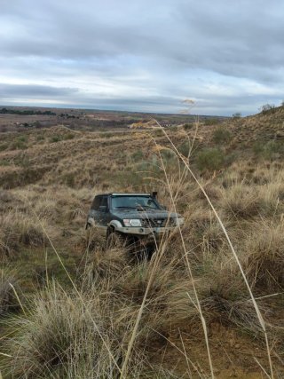 Nissan Patrol 2000