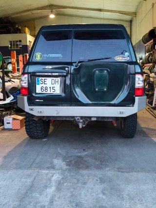Nissan Patrol 2000