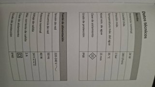 Sistema riego automático Gardenline