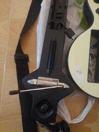 Guitarra Gibson Guitar Hero