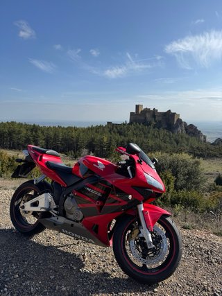 Honda CBR 600 RR 2003