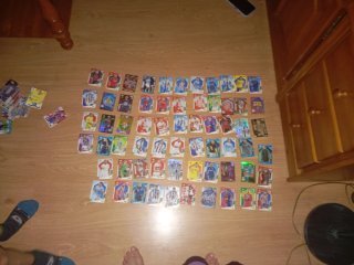 Cartas Liga Panini 24-25