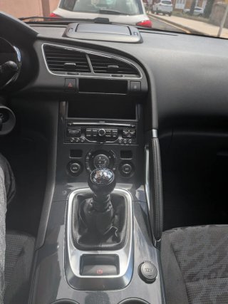 Peugeot 3008 2010