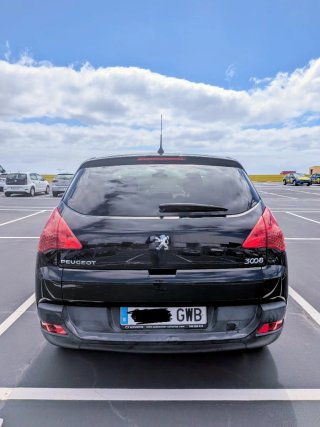 Peugeot 3008 2010