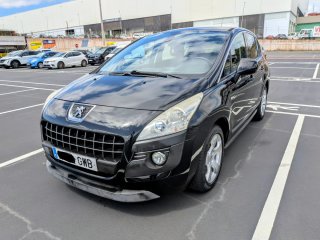 Peugeot 3008 2010