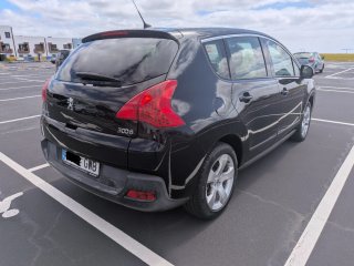 Peugeot 3008 2010