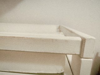 Cambiador Bebé Ikea Blanco