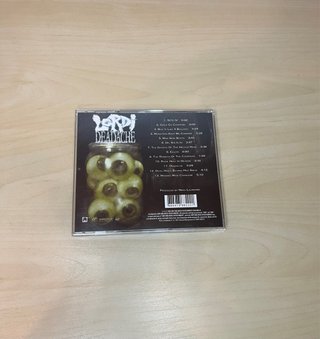 CD Lordi - Deadache