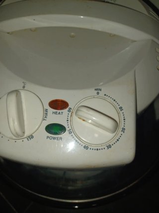 Horno de Convección Turbo 5000 WSB