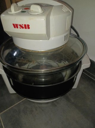 Horno de Convección Turbo 5000 WSB