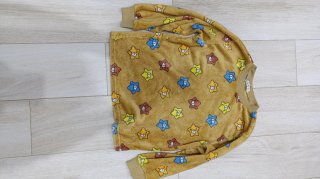 Pijama Invierno Estrellas Niños