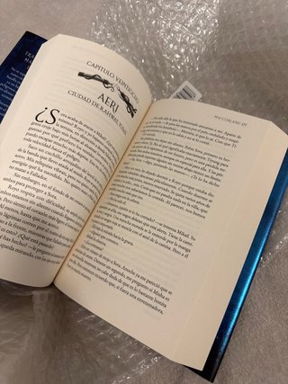 Libro Tres almas rotas