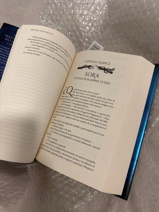Libro Tres almas rotas