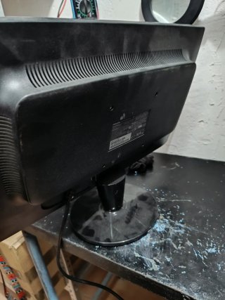 Monitor Philips 201E
