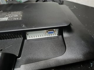 Monitor Philips 201E