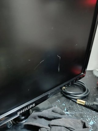 Monitor Philips 201E