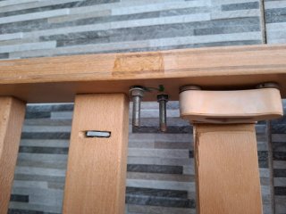 Base cama Lana Flex 150 cm