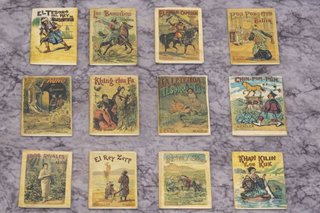12 minicuentos Calleja con estuche