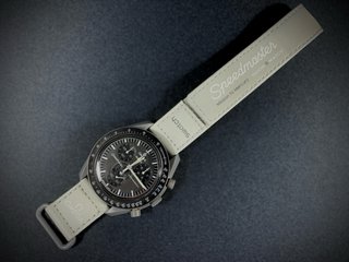 MoonSwatch - Mission to Mercury