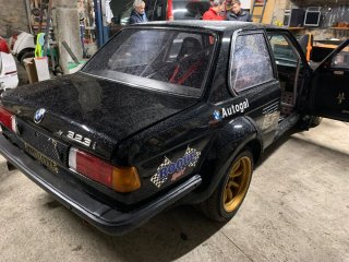 BMW Serie 3 1990
