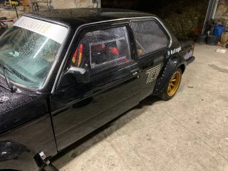 BMW Serie 3 1990