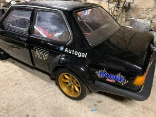 BMW Serie 3 1990