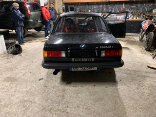 BMW Serie 3 1990