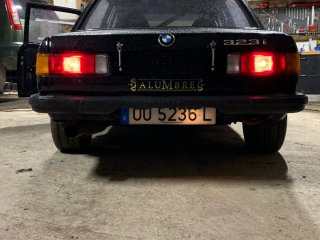BMW Serie 3 1990