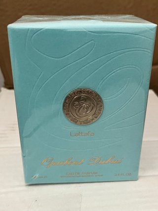 Lattafa Opulent Dubai Eau de Parfum 100ml