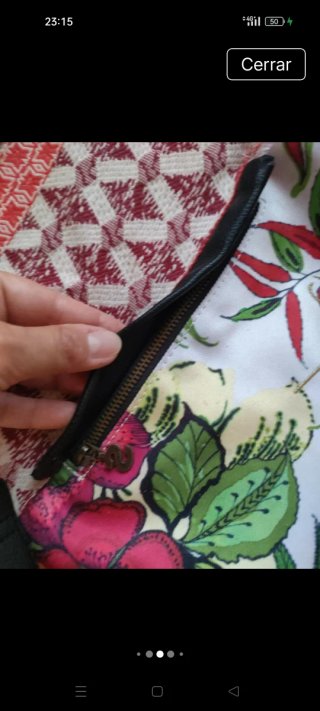 Bolso Desigual Multicolor