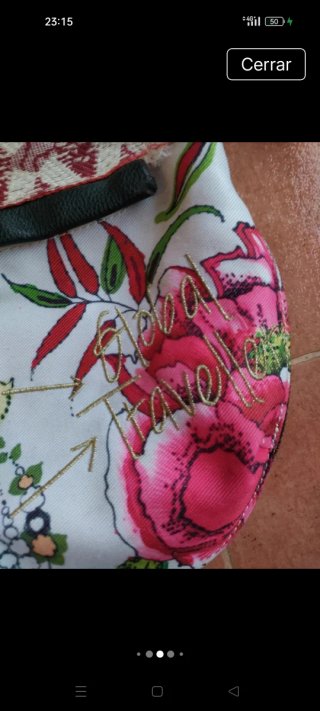 Bolso Desigual Multicolor