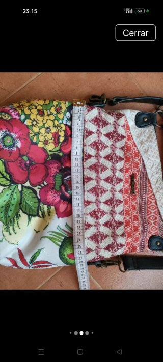 Bolso Desigual Multicolor
