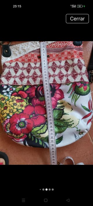 Bolso Desigual Multicolor