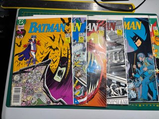 BATMAN VOL 2. LOTE COMICS