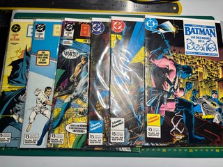 BATMAN VOL 2. LOTE COMICS