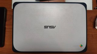 Asus C202S Chromebook portatile