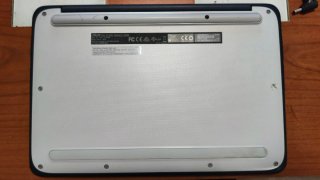 Asus C202S Chromebook portatile